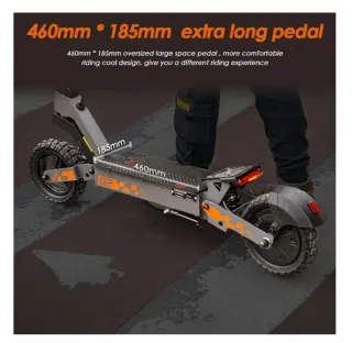 Patinete Eléctrico Kukirin G2 Plegable