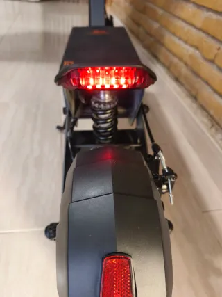 Patinete Eléctrico Kukirin G2 Plegable