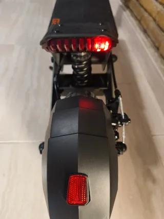 Patinete Eléctrico Kukirin G2 Plegable