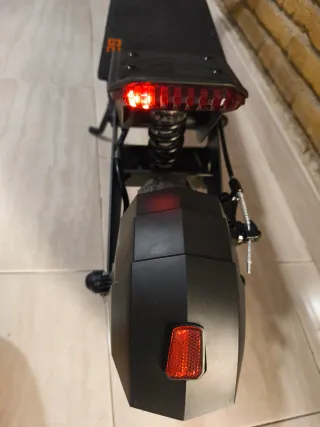 Patinete Eléctrico Kukirin G2 Plegable