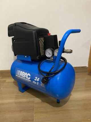 Compresor de aire ABAC L20 24L