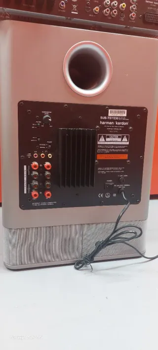 Home Cinema Harman Kardon HS 100