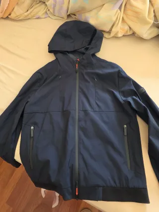 Chaqueta impermeable GAUDI Talla XL