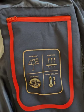 Chaqueta impermeable GAUDI Talla XL