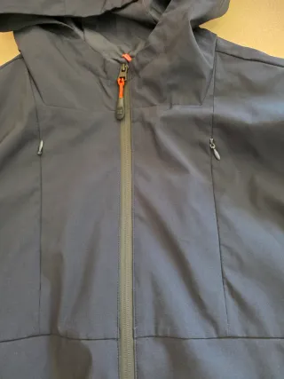 Chaqueta impermeable GAUDI Talla XL