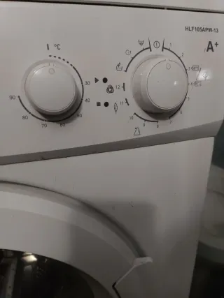 Lavadora carga frontal Home