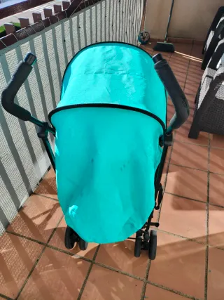 Silla de paseo Giordani