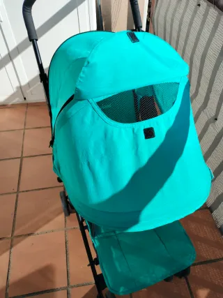 Silla de paseo Giordani