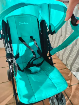 Silla de paseo Giordani