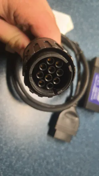 OBD II WiFi Interface para BMW