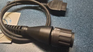 OBD II WiFi Interface para BMW