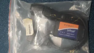 OBD II WiFi Interface para BMW