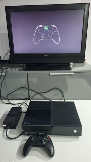 Xbox One 500GB Halo Edición Limitada