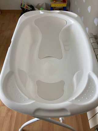 Bañera bebé CAM con soporte
