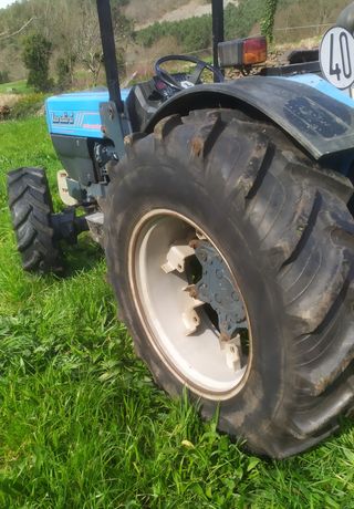 Tractor Landini 85F Frutero