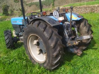 Tractor Landini 85F Frutero