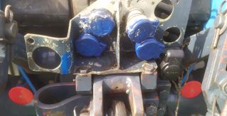 Tractor Landini 85F Frutero