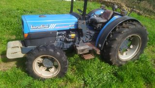 Tractor Landini 85F Frutero