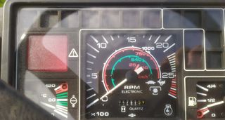 Tractor Landini 85F Frutero