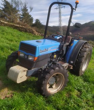 Tractor Landini 85F Frutero