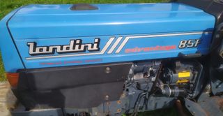 Tractor Landini 85F Frutero