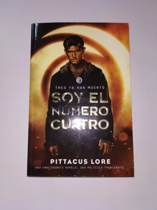 Soy el número cuatro