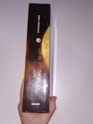 Soy el número cuatro