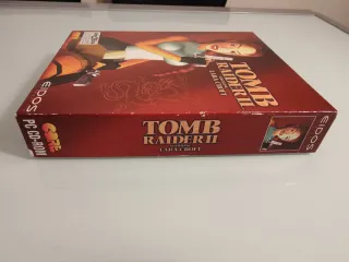 Tomb Raider II JUEGO PC