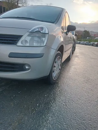 Renault Modus 2007