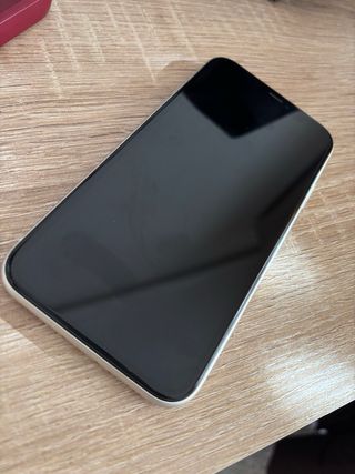 iPhone 11 Blanco de 128gb