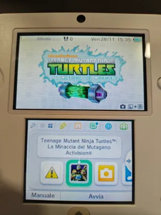 Giochi Nintendo 3DS