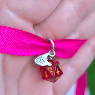 CHARM DADO STRANGER THINGS SERIE