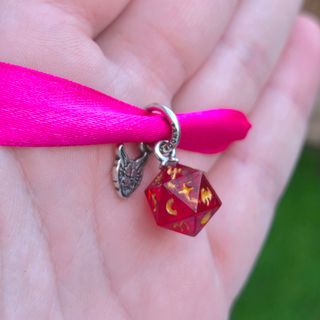 CHARM DADO STRANGER THINGS SERIE