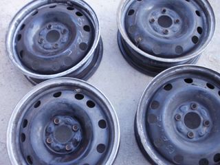 4 Llantas Renault Espace Antiguo