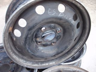 4 Llantas Renault Espace Antiguo