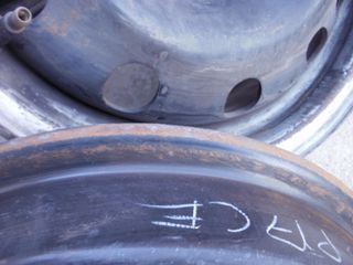 4 Llantas Renault Espace Antiguo