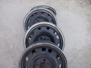 4 Llantas Renault Espace Antiguo