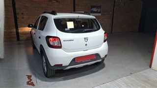 Dacia Sandero 2016