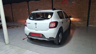 Dacia Sandero 2016