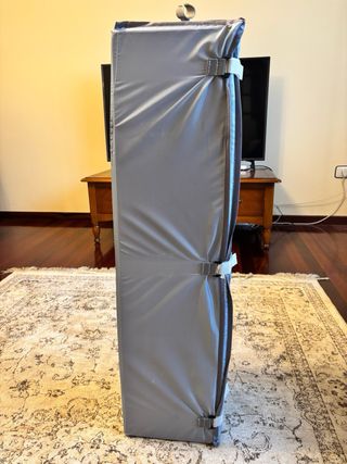 Parque infantil Jané y colchoneta Asalvo