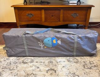 Parque infantil Jané y colchoneta Asalvo