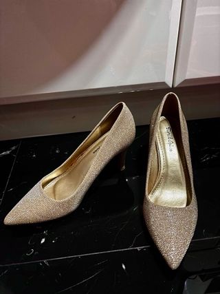 Set Natale Rosso e Oro