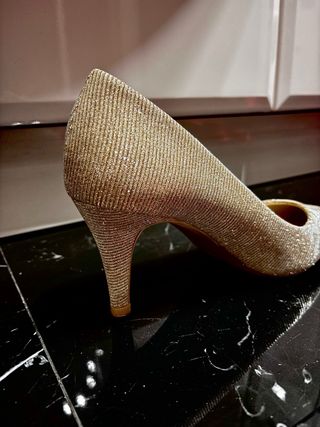 Set Natale Rosso e Oro