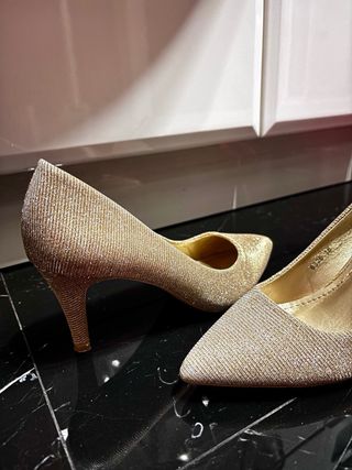 Set Natale Rosso e Oro