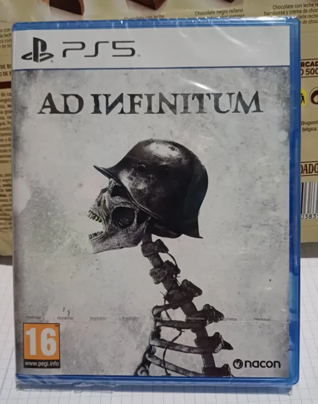 Ad Infinitum PS5