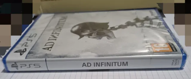 Ad Infinitum PS5