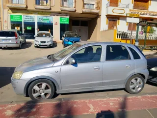 Opel Corsa 2004
