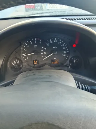 Opel Corsa 2004