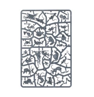 Guerreros del Clan Skaven