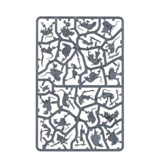 Guerreros del Clan Skaven